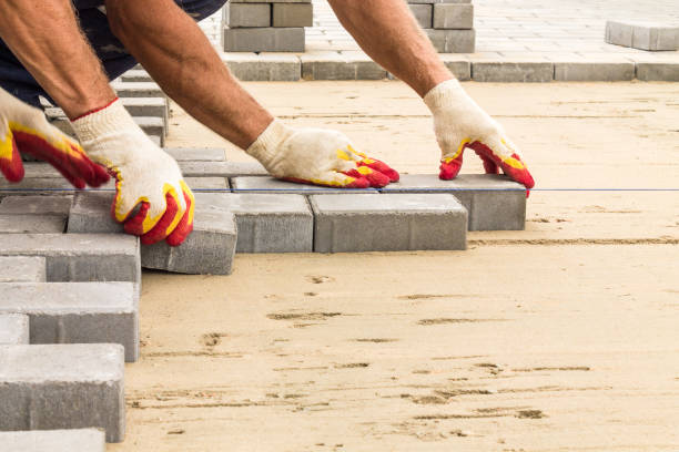 Commercial Driveway Pavers in Jonesville, NC