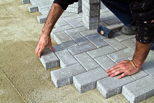 Driveway Pavers for Homes in Jonesville, NC