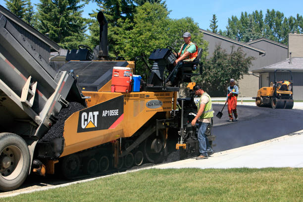 Reasons to Select Us for Your Driveway Paving Requirements in Jonesville, NC